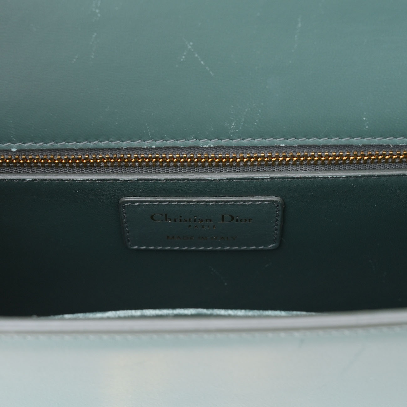 CHRISTIAN DIOR(USED)디올 30 몽테인 숄더백